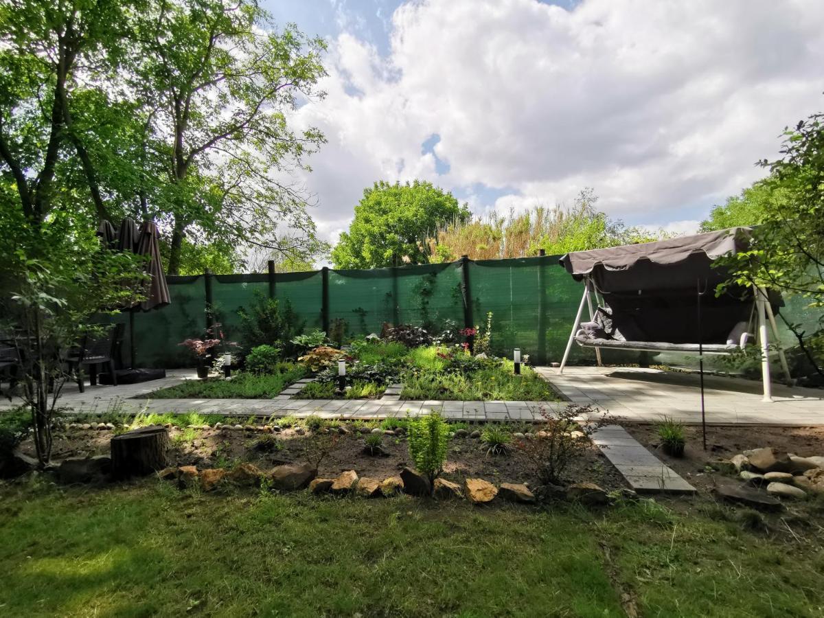 Szent Erzsebet Apartmanhaz Kecskemét Exterior photo