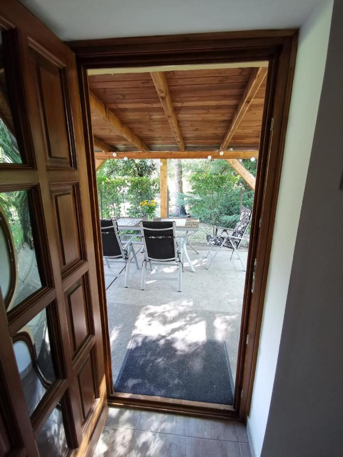 Szent Erzsebet Apartmanhaz Kecskemét Exterior photo