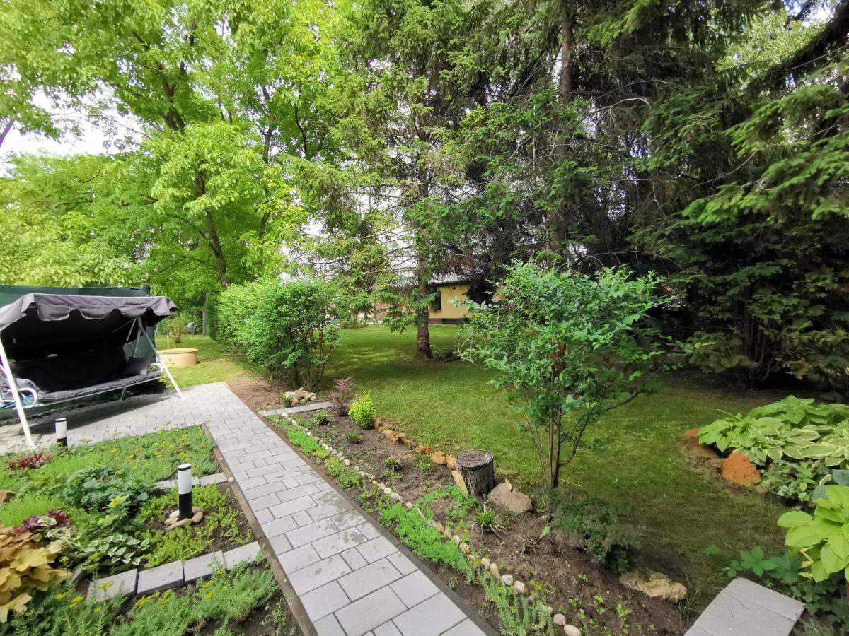 Szent Erzsebet Apartmanhaz Kecskemét Exterior photo