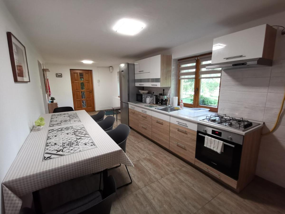 Szent Erzsebet Apartmanhaz Kecskemét Exterior photo