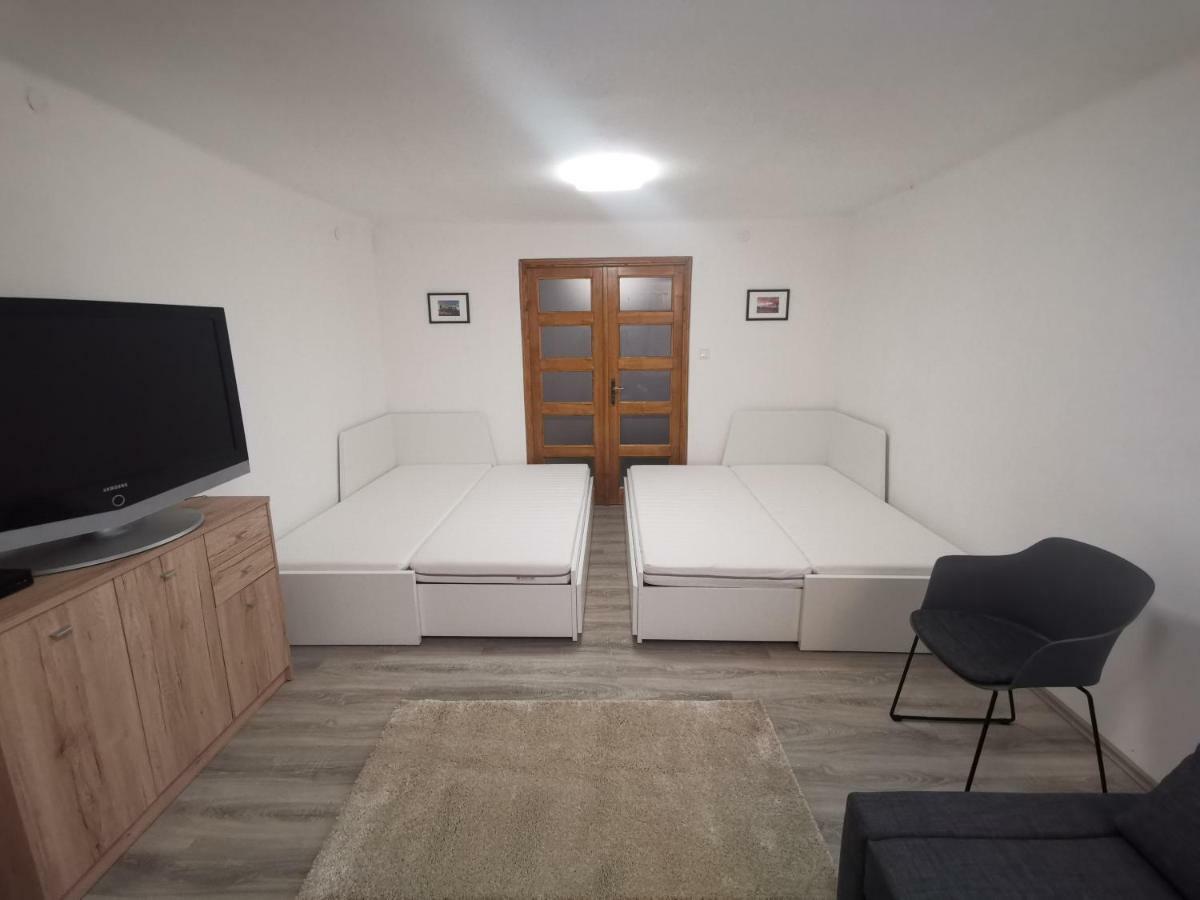 Szent Erzsebet Apartmanhaz Kecskemét Exterior photo