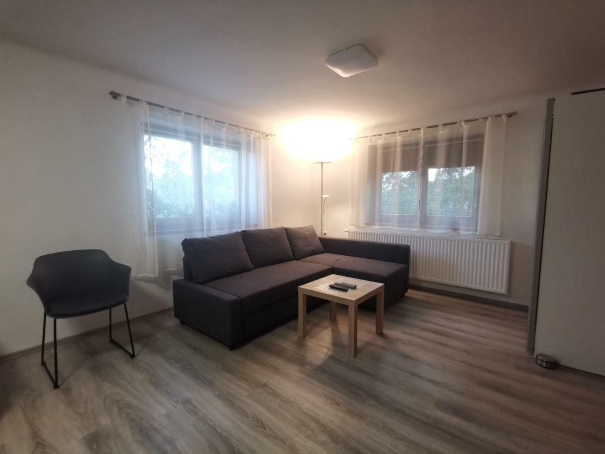 Szent Erzsebet Apartmanhaz Kecskemét Exterior photo