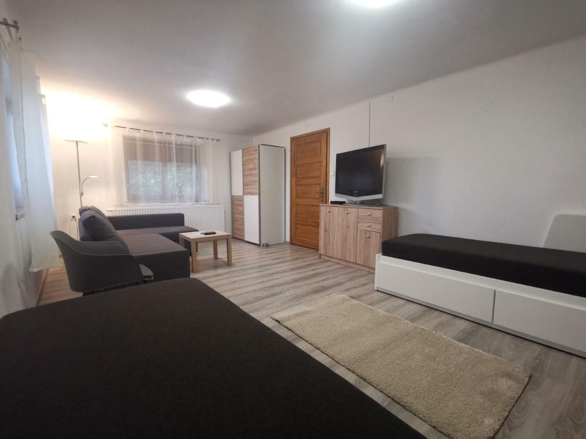 Szent Erzsebet Apartmanhaz Kecskemét Exterior photo