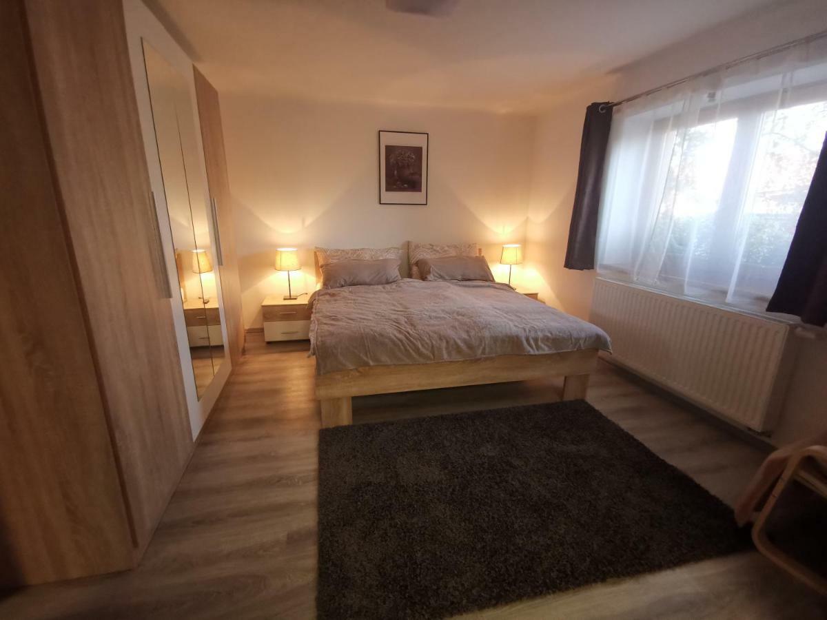Szent Erzsebet Apartmanhaz Kecskemét Exterior photo