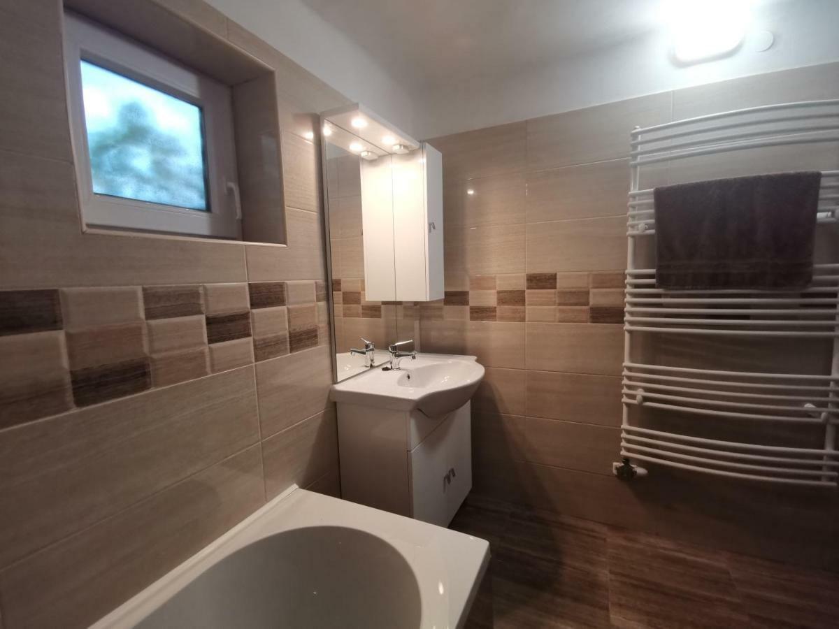 Szent Erzsebet Apartmanhaz Kecskemét Exterior photo