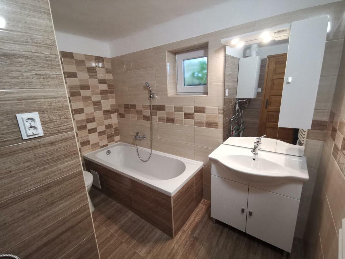 Szent Erzsebet Apartmanhaz Kecskemét Exterior photo