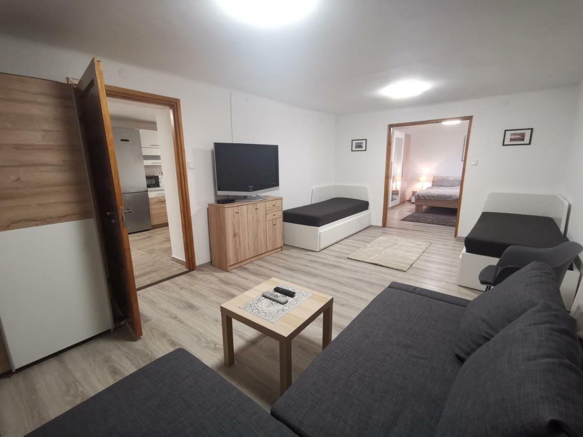 Szent Erzsebet Apartmanhaz Kecskemét Exterior photo